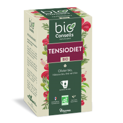 Infusion Tensiodiet Bio équitable - bioConseils
